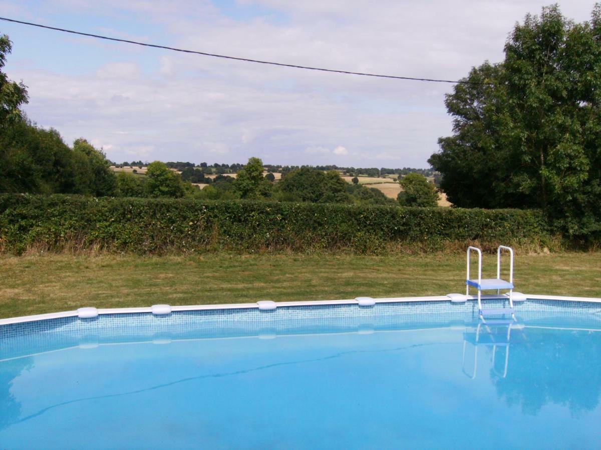 Appartement La Metairie à Parthenay Extérieur photo